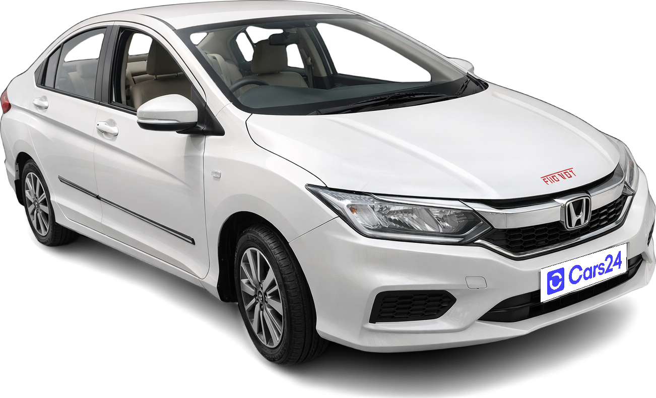 2020 Honda City - Sedan - Petrol - Manual - ₹5.69 lakh