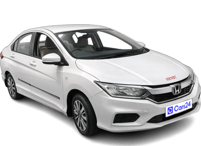 2020 Honda City - Sedan - Petrol - Manual - ₹5.69 lakh
