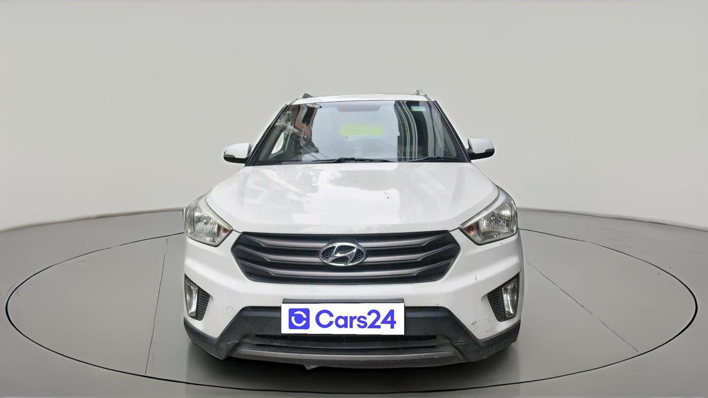 2016 Hyundai Creta S PLUS 1.4 DIESEL, Diesel, Manual, 2,08,165 km, exterior