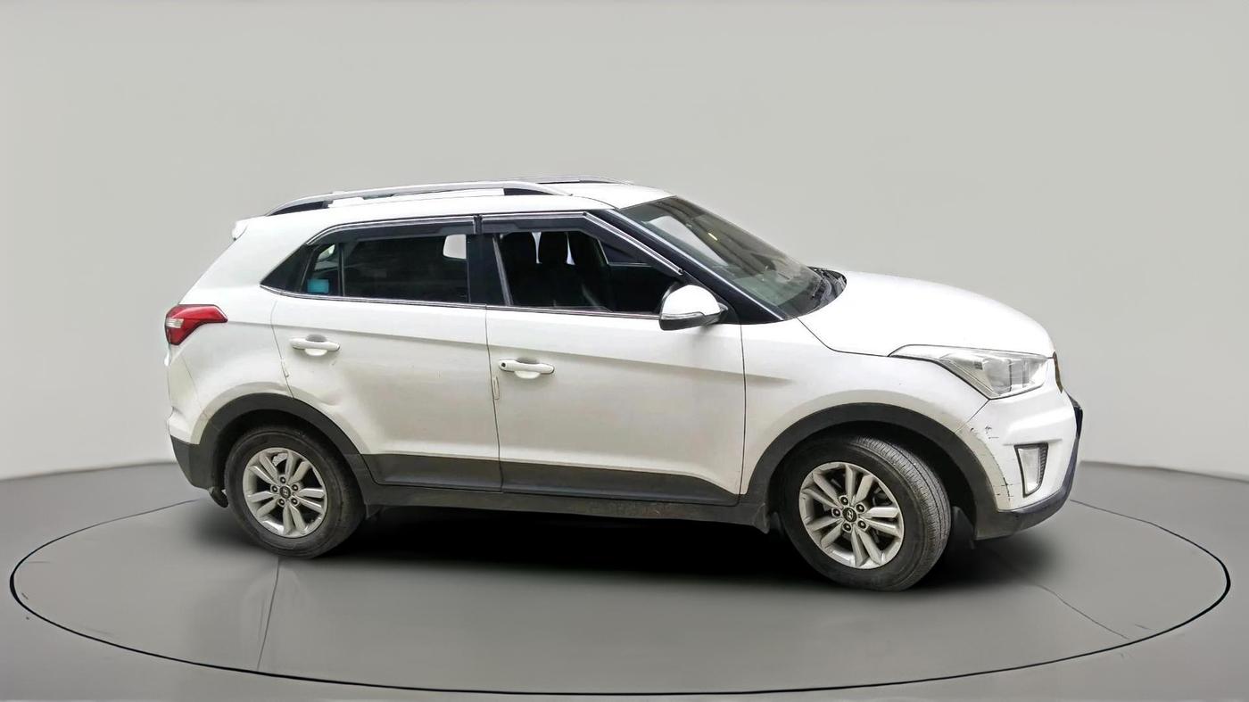 2016 Hyundai Creta S PLUS 1.4 DIESEL, Diesel, Manual, 2,08,165 km, exterior