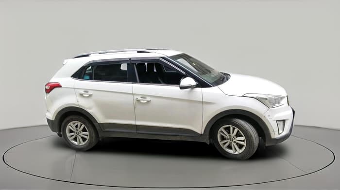 2016 Hyundai Creta S PLUS 1.4 DIESEL, Diesel, Manual, 2,08,165 km, exterior