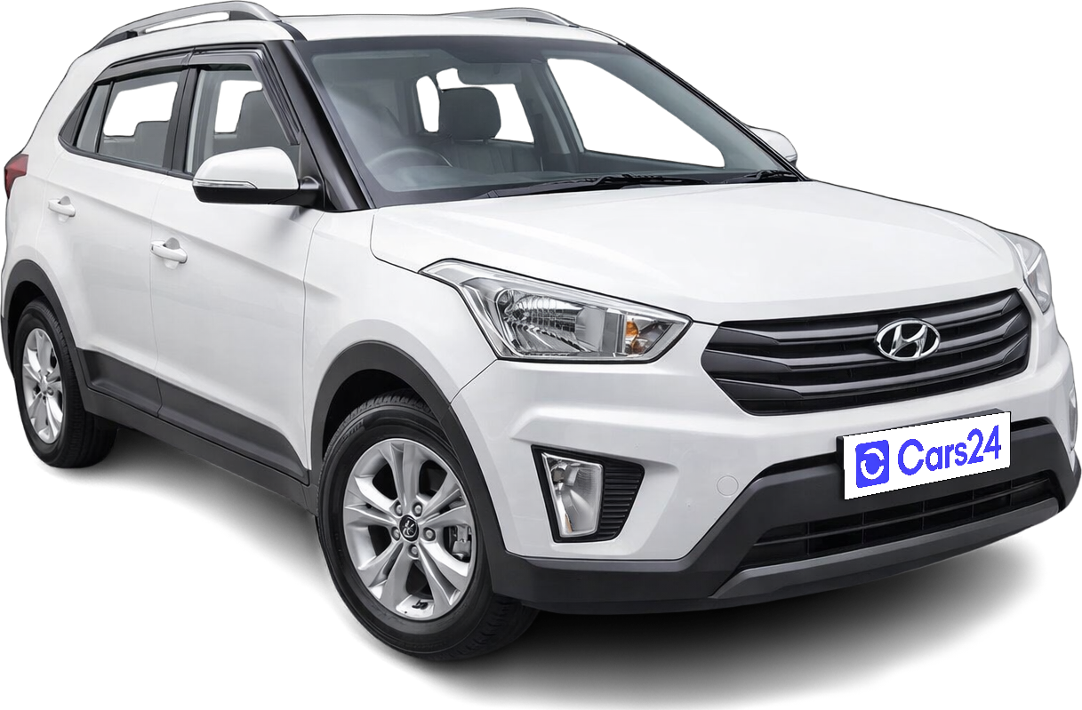2016 Hyundai Creta - SUV - Diesel - Manual - ₹4.50 lakh