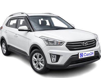 2016 Hyundai Creta - SUV - Diesel - Manual - ₹4.50 lakh