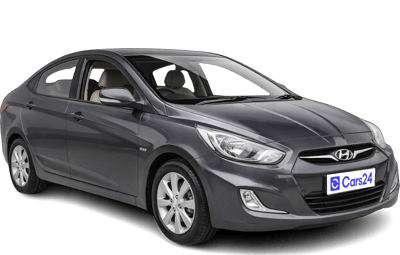 2012 Hyundai Verna - Sedan - Petrol - Manual - ₹2.00 lakh