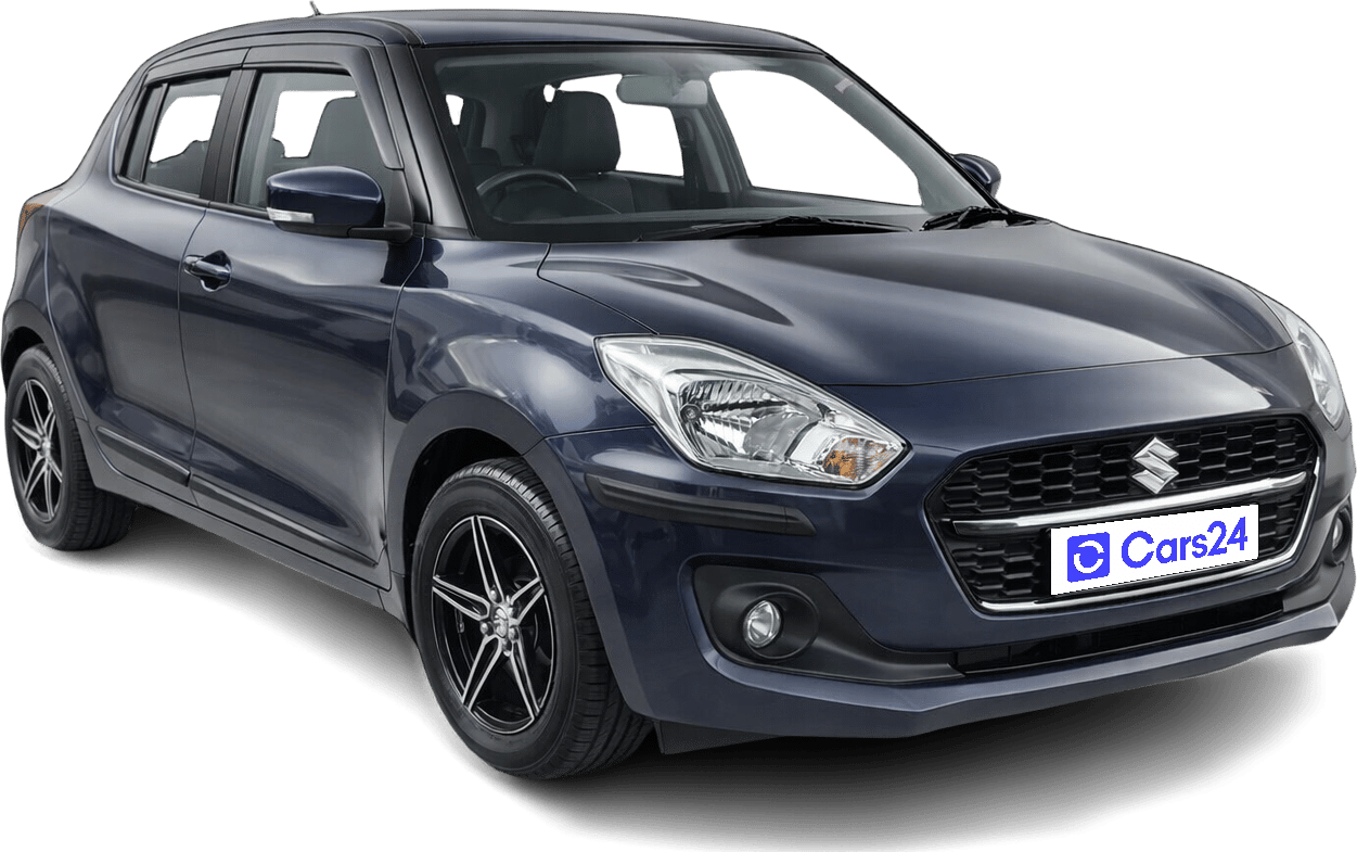 2021 Maruti Swift - Hatchback - CNG - Automatic - ₹5.60 lakh