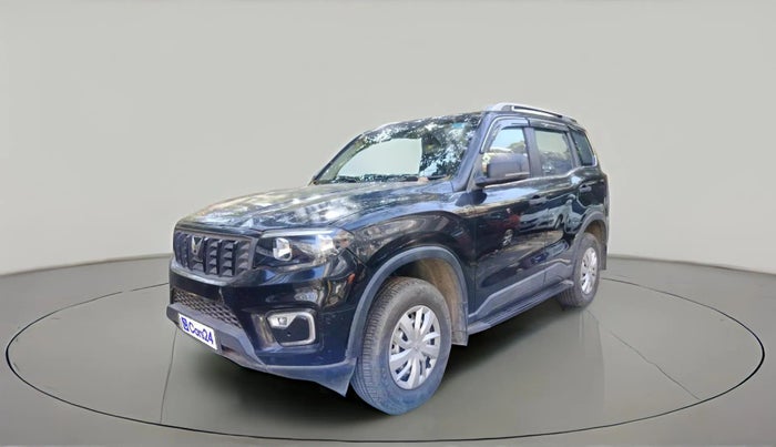 2023 Mahindra SCORPIO-N Z2 PETROL MT 7 STR, Petrol, Manual, 23,852 km, exterior
