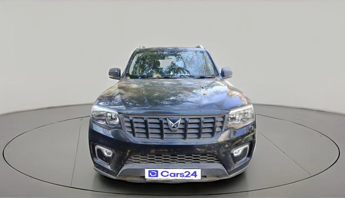 2023 Mahindra SCORPIO-N Z2 PETROL MT 7 STR, Petrol, Manual, 23,852 km, exterior