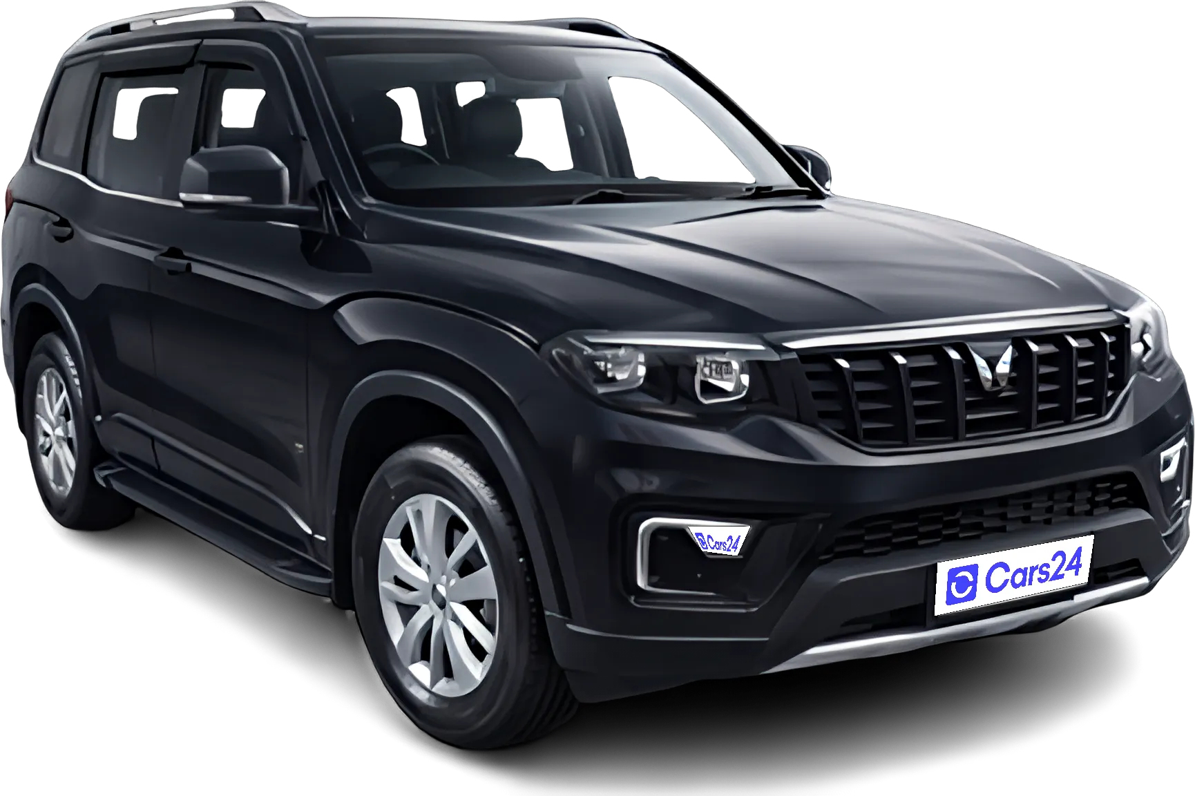 2023 Mahindra SCORPIO-N - SUV - Petrol - Manual - ₹12.50 lakh