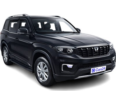 2023 Mahindra SCORPIO-N - SUV - Petrol - Manual - ₹12.50 lakh