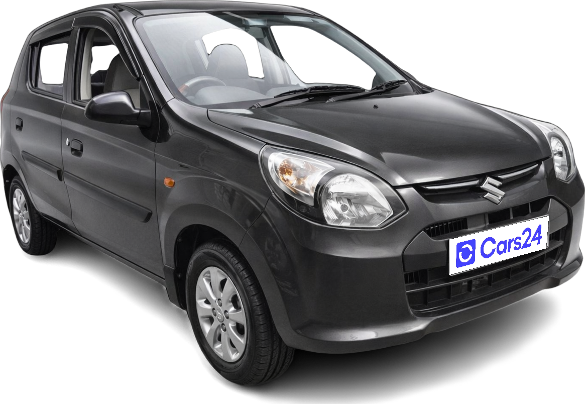 2013 Maruti Alto 800 - Hatchback - Petrol - Manual - ₹1.35 lakh