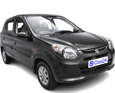 2013 Maruti Alto 800 - Hatchback - Petrol - Manual - ₹1.35 lakh