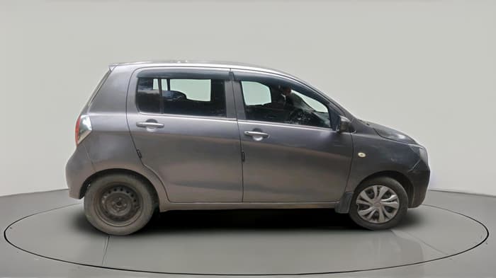 2015 Maruti Celerio VXI, CNG, Manual, 72,402 km, exterior