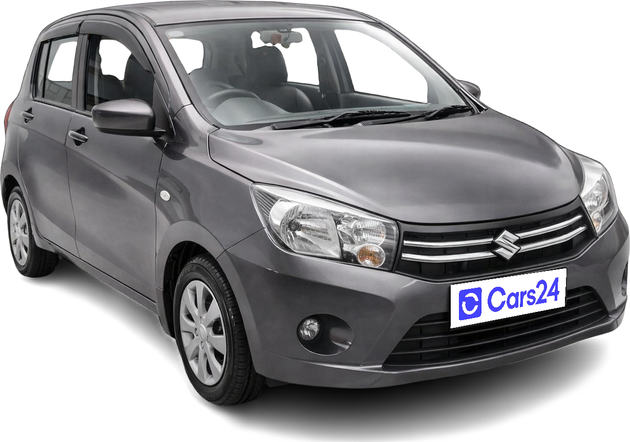 2015 Maruti Celerio - Hatchback - CNG - Manual - ₹2.18 lakh