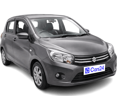 2015 Maruti Celerio - Hatchback - CNG - Manual - ₹2.18 lakh