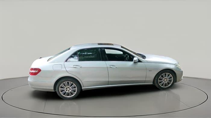 2011 Mercedes Benz E Class E 200 CGI, Petrol, Automatic, 89,154 km, exterior