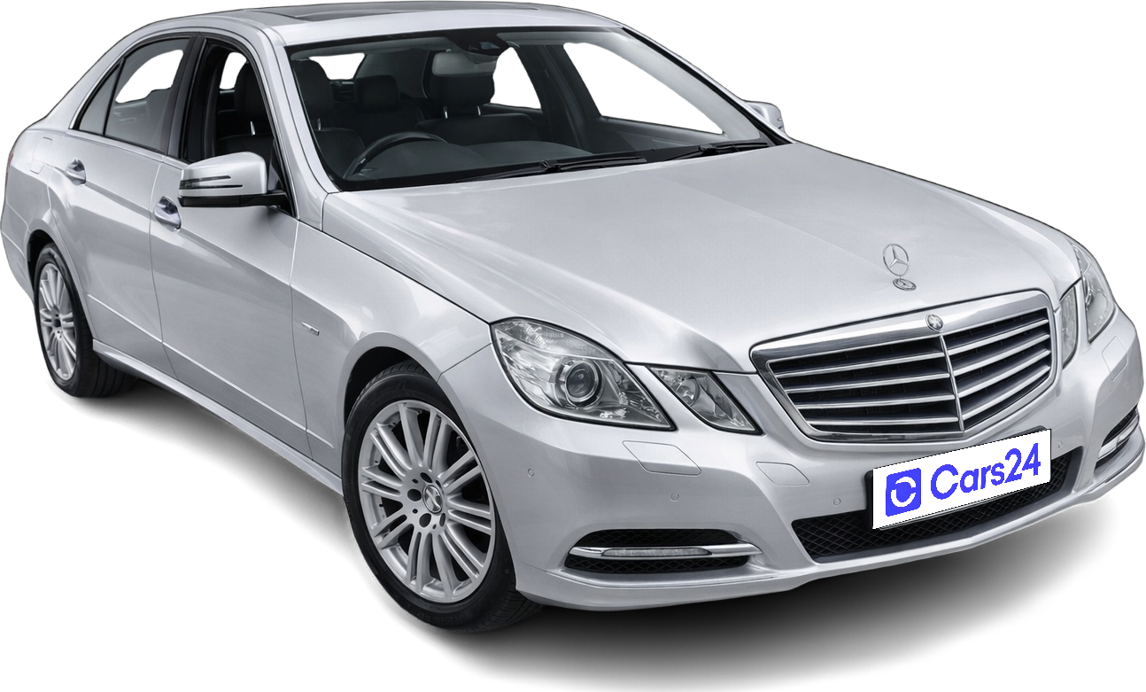 2011 Mercedes Benz E Class - Sedan - Petrol - Automatic - ₹3.40 lakh