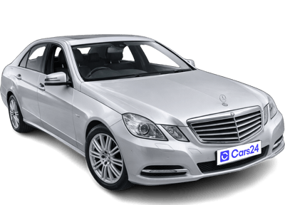 2011 Mercedes Benz E Class - Sedan - Petrol - Automatic - ₹3.40 lakh