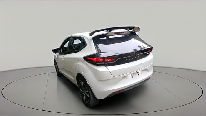 2023 Tata ALTROZ XM PLUS SUNROOF CNG, CNG, Manual, 54,518 km, exterior
