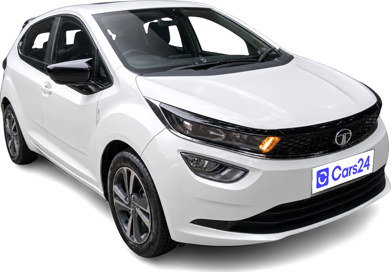 2023 Tata ALTROZ - Hatchback - CNG - Manual - ₹5.10 lakh