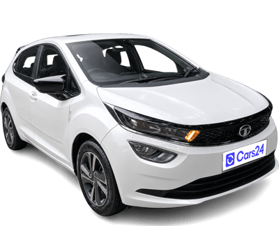 2023 Tata ALTROZ - Hatchback - CNG - Manual - ₹5.10 lakh