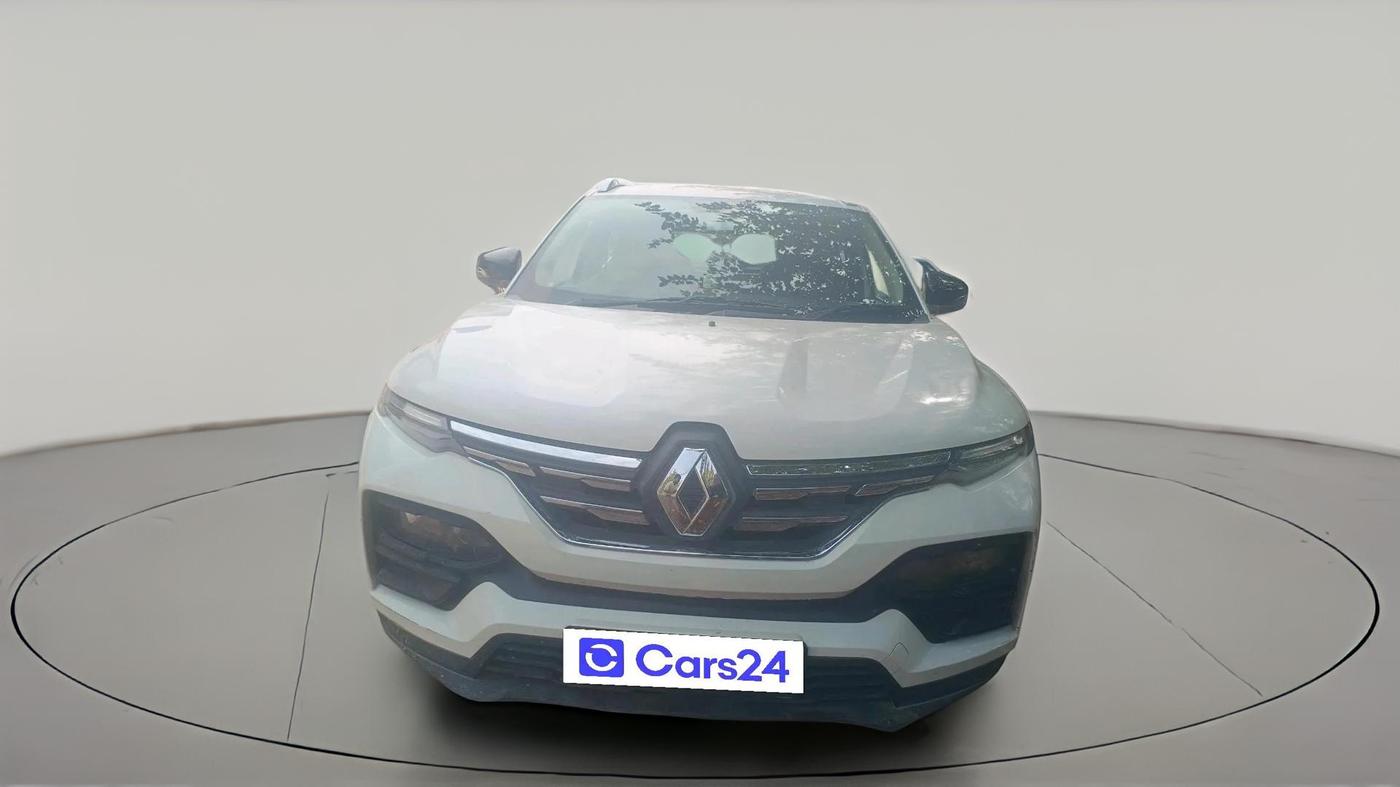 2022 Renault Kiger RXE MT, Petrol, Manual, 72,616 km, exterior
