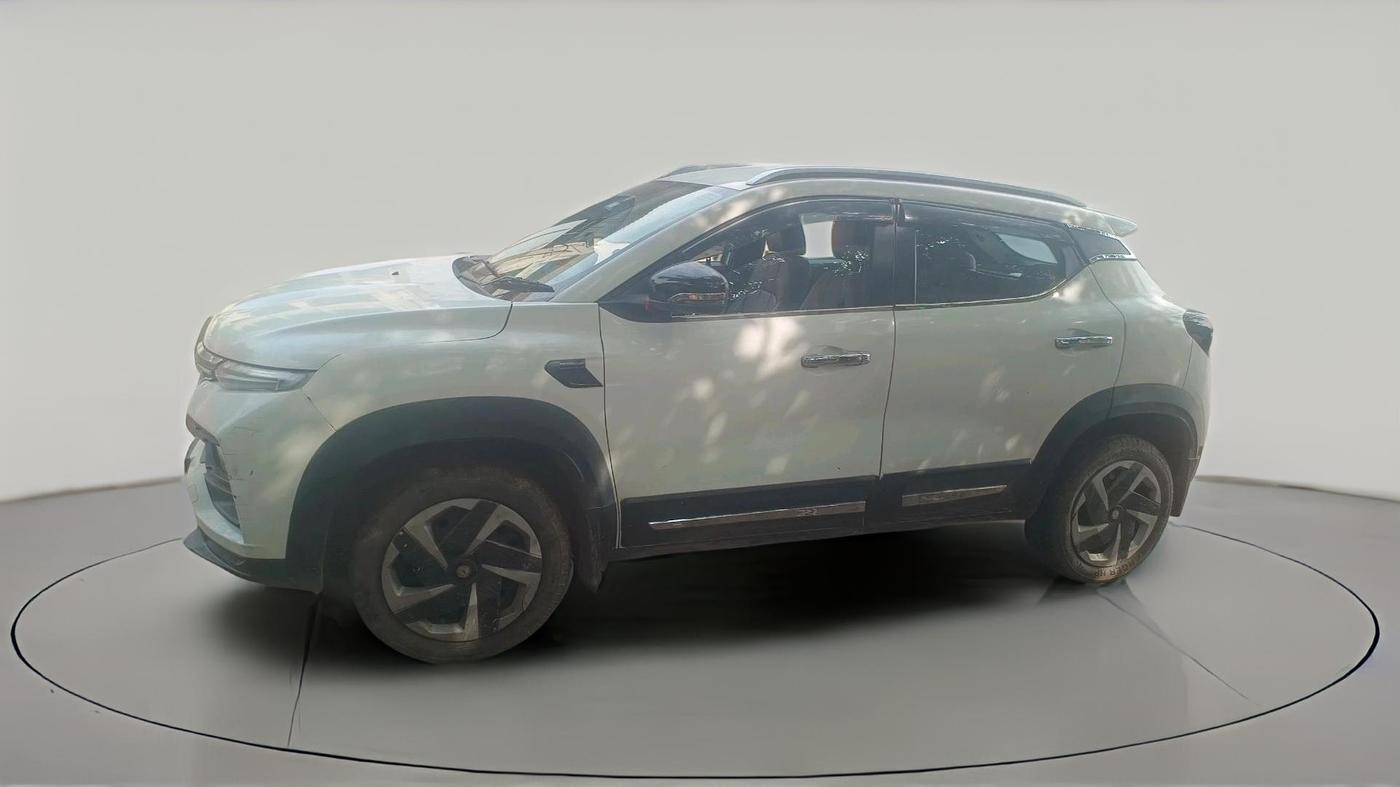 2022 Renault Kiger RXE MT, Petrol, Manual, 72,616 km, exterior