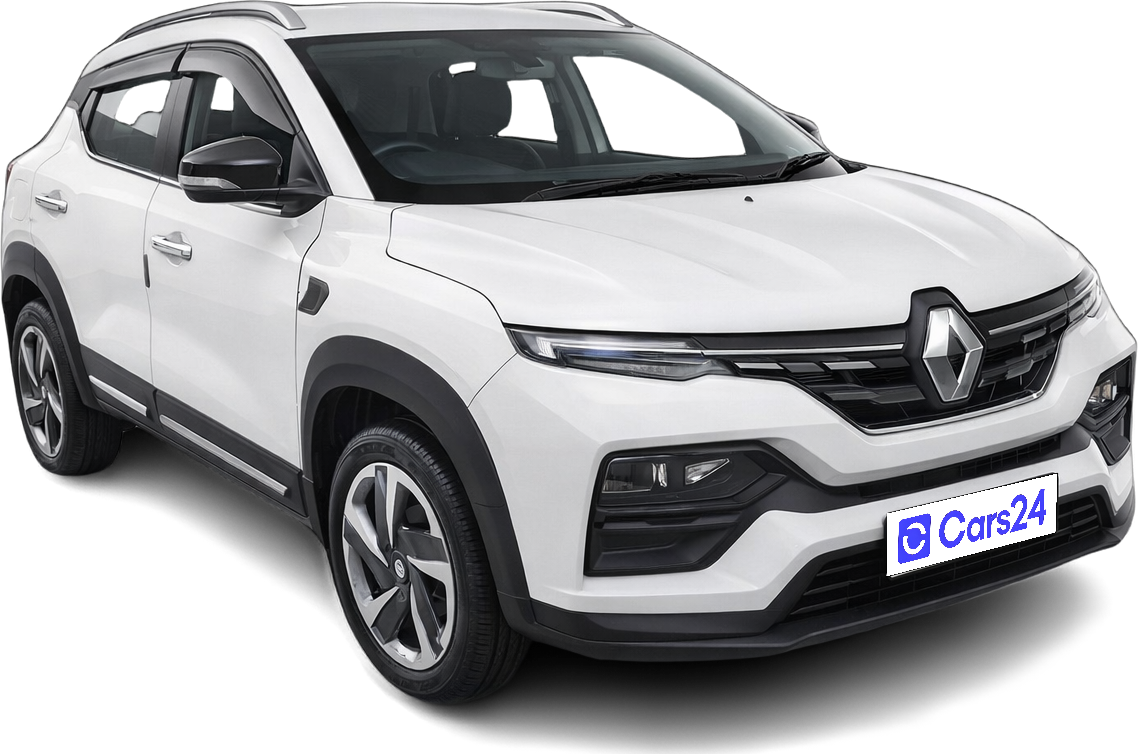 2022 Renault Kiger - Hatchback - Petrol - Manual - ₹4.13 lakh