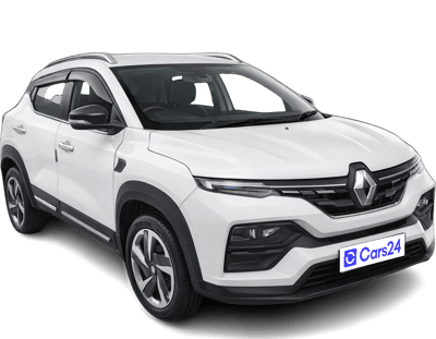 2022 Renault Kiger - Hatchback - Petrol - Manual - ₹4.13 lakh