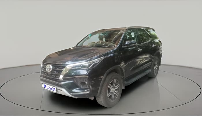 2024 Toyota Fortuner 4X2 AT 2.7 PETROL, Petrol, Automatic, 47,792 km, exterior