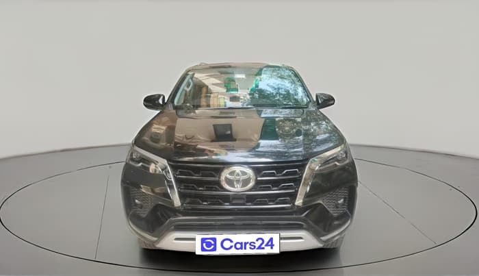 2024 Toyota Fortuner 4X2 AT 2.7 PETROL, Petrol, Automatic, 47,792 km, exterior