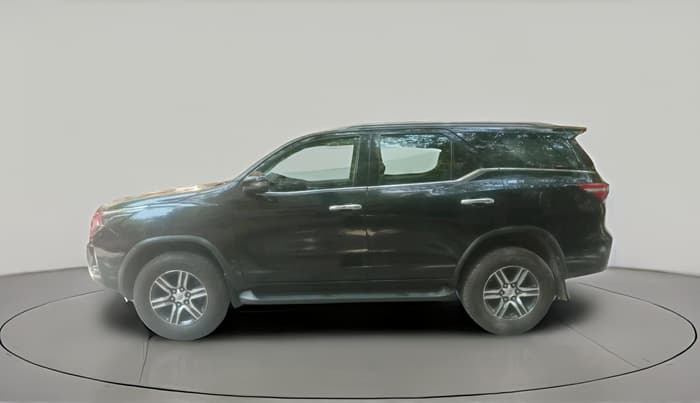 2024 Toyota Fortuner 4X2 AT 2.7 PETROL, Petrol, Automatic, 47,792 km, exterior