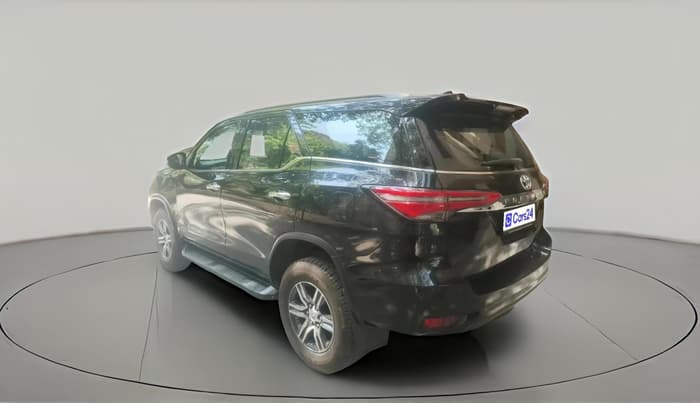 2024 Toyota Fortuner 4X2 AT 2.7 PETROL, Petrol, Automatic, 47,792 km, exterior