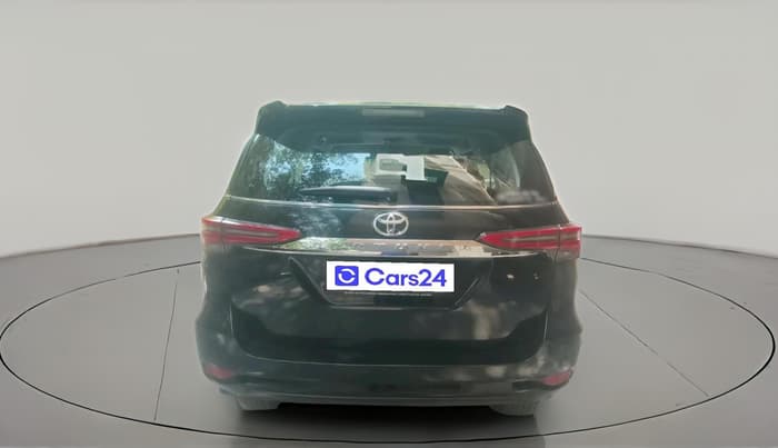 2024 Toyota Fortuner 4X2 AT 2.7 PETROL, Petrol, Automatic, 47,792 km, exterior