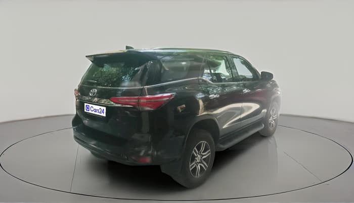 2024 Toyota Fortuner 4X2 AT 2.7 PETROL, Petrol, Automatic, 47,792 km, exterior