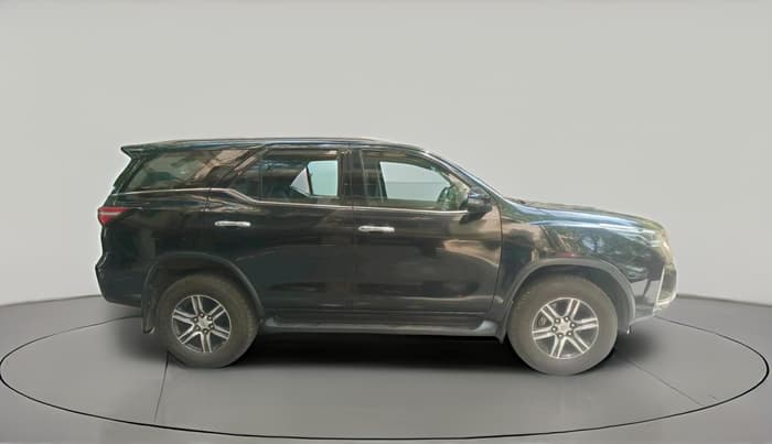 2024 Toyota Fortuner 4X2 AT 2.7 PETROL, Petrol, Automatic, 47,792 km, exterior