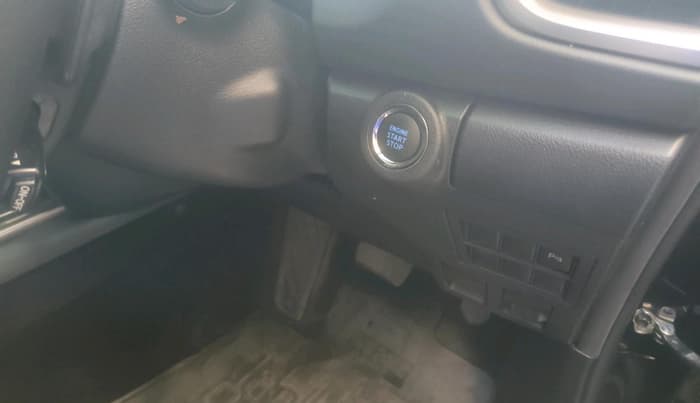 2024 Toyota Fortuner 4X2 AT 2.7 PETROL, Petrol, Automatic, 47,792 km, interior