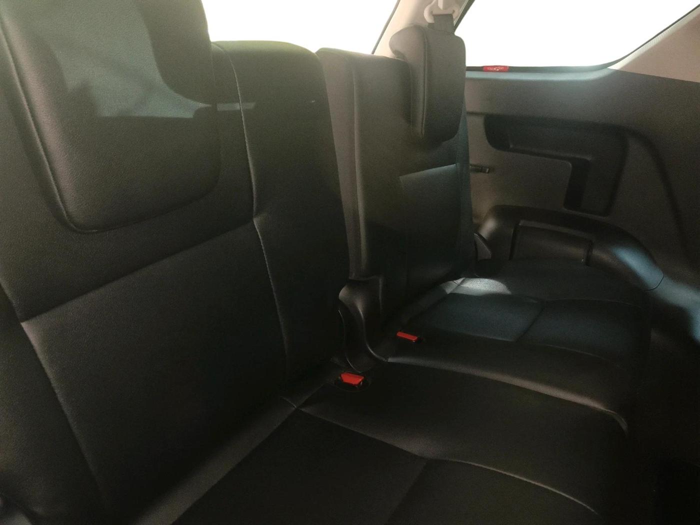 2024 Toyota Fortuner 4X2 AT 2.7 PETROL, Petrol, Automatic, 47,792 km, interior