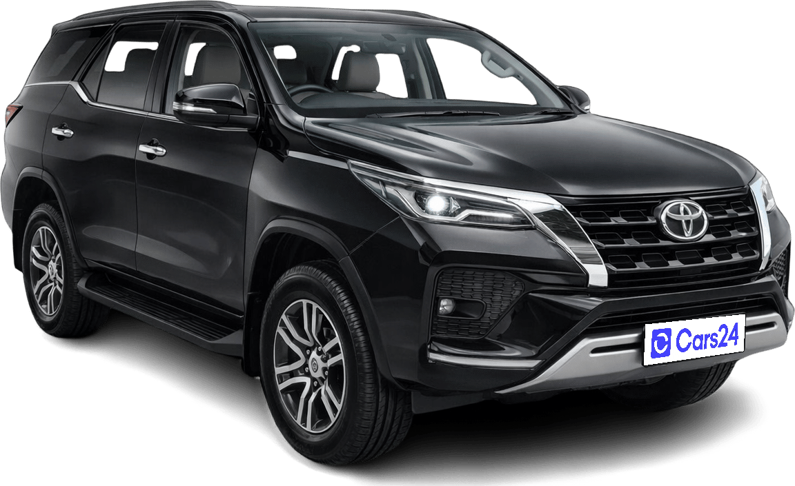 2024 Toyota Fortuner - SUV - Petrol - Automatic - ₹35.00 lakh