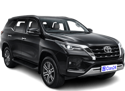 2024 Toyota Fortuner - SUV - Petrol - Automatic - ₹35.00 lakh