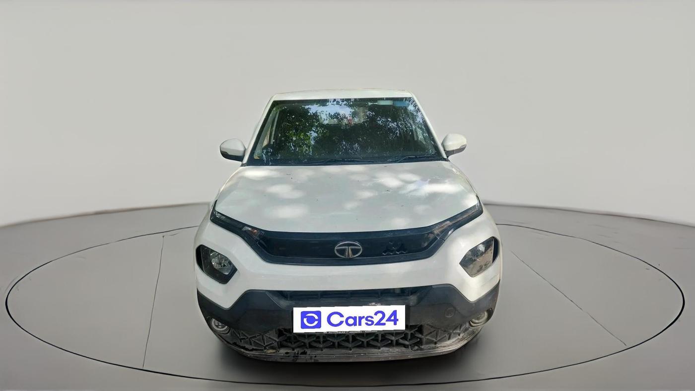 2021 Tata PUNCH ADVENTURE MT, Petrol, Manual, 35,705 km, exterior
