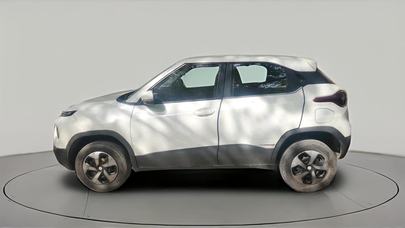 2021 Tata PUNCH ADVENTURE MT, Petrol, Manual, 35,705 km, exterior