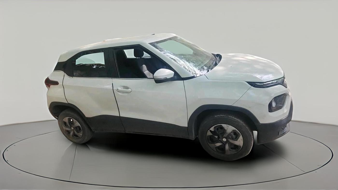 2021 Tata PUNCH ADVENTURE MT, Petrol, Manual, 35,705 km, exterior