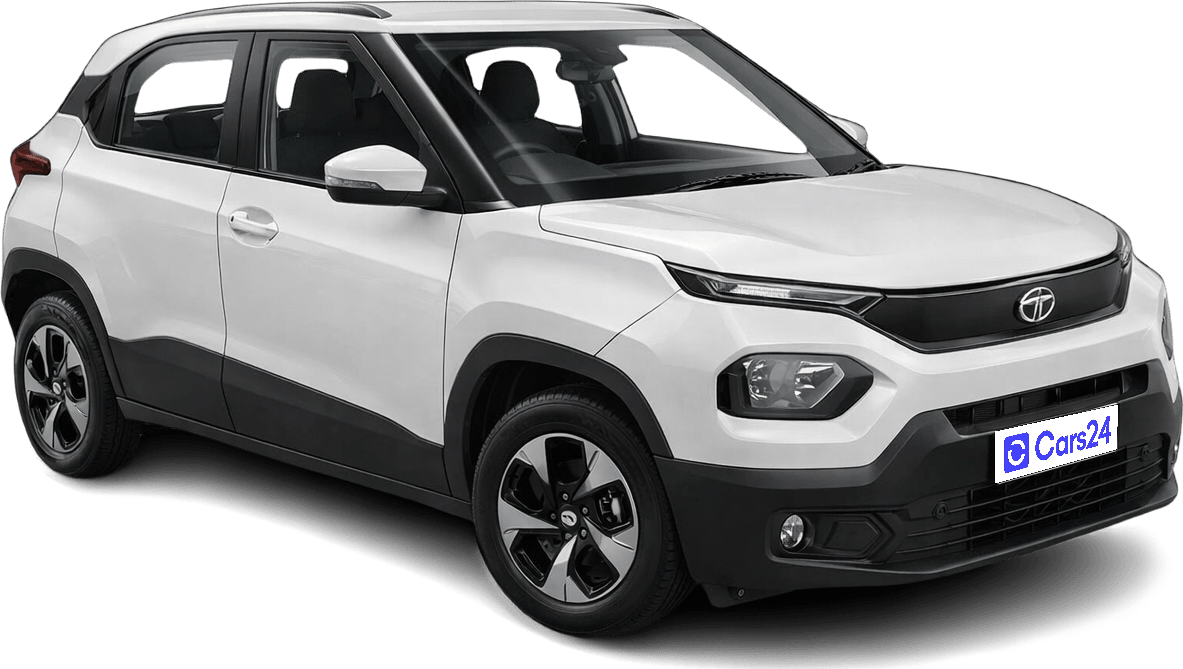 2021 Tata PUNCH - SUV - Petrol - Manual - ₹5.30 lakh