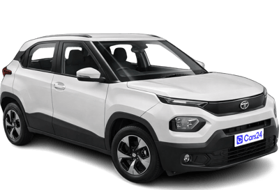 2021 Tata PUNCH - SUV - Petrol - Manual - ₹5.30 lakh