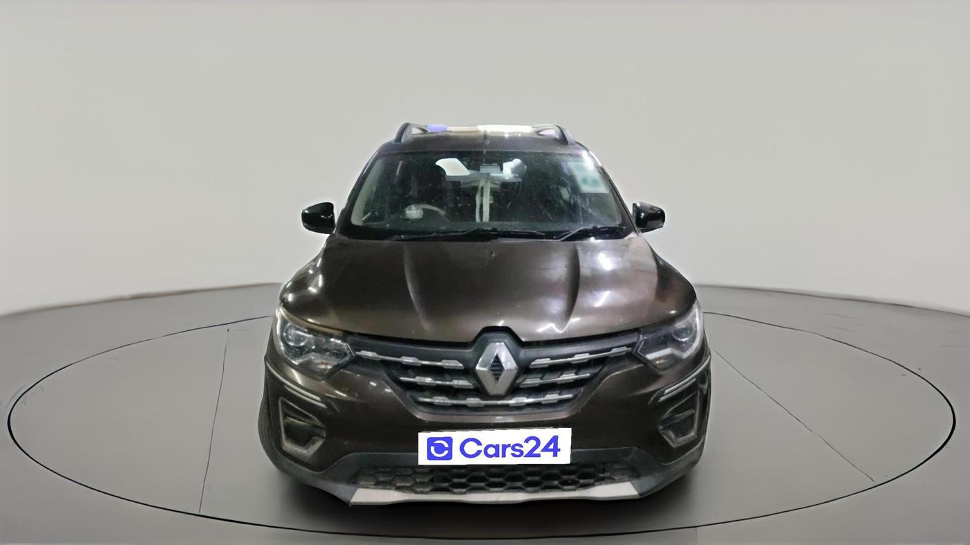 2022 Renault TRIBER RXT, Petrol, Manual, 46,949 km, exterior