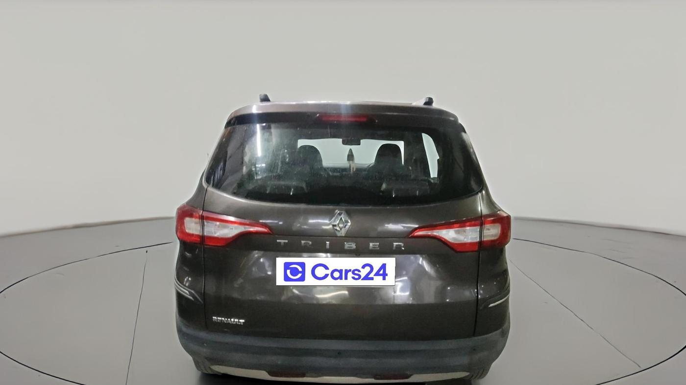 2022 Renault TRIBER RXT, Petrol, Manual, 46,949 km, exterior