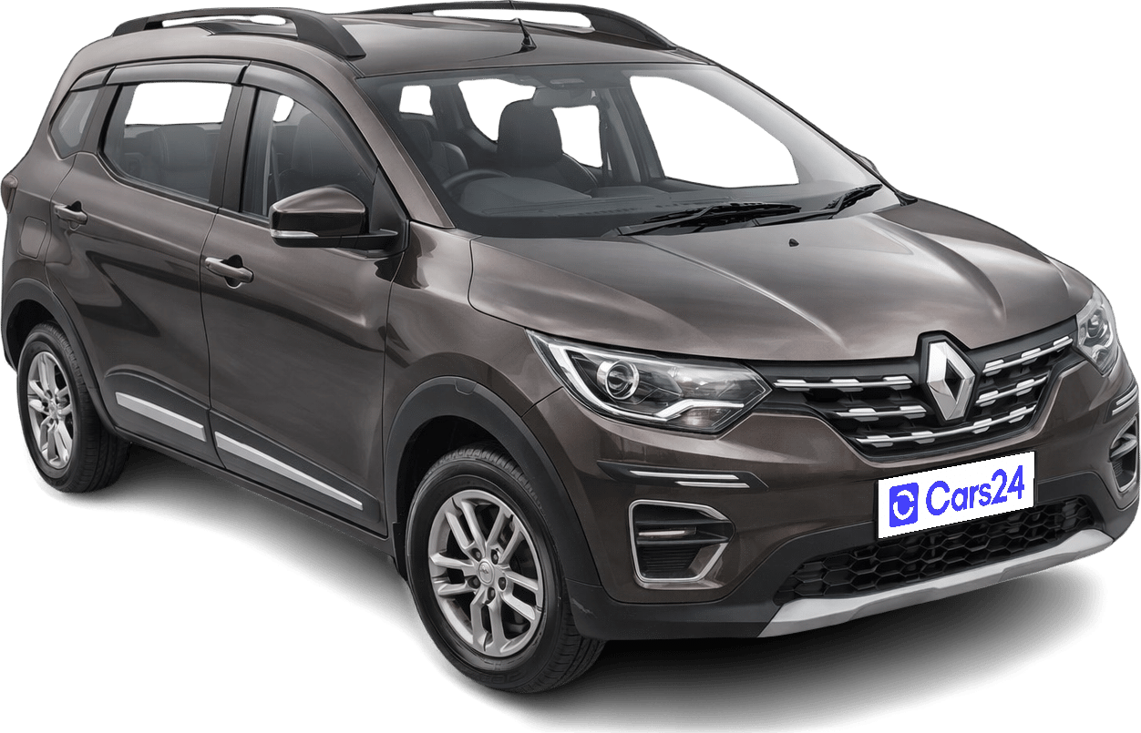 2022 Renault TRIBER - SUV - Petrol - Manual - ₹4.80 lakh