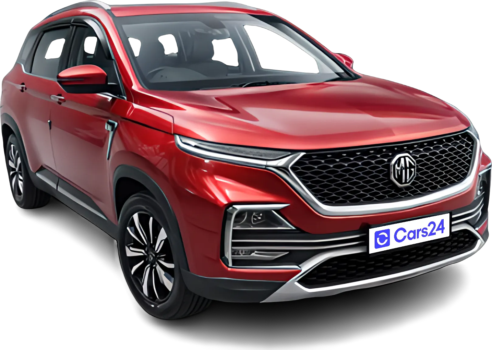 2019 MG HECTOR - SUV - Petrol - Automatic - ₹8.75 lakh