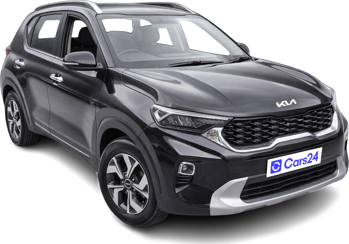 2021 KIA SONET - SUV - Diesel - Automatic - ₹9.00 lakh