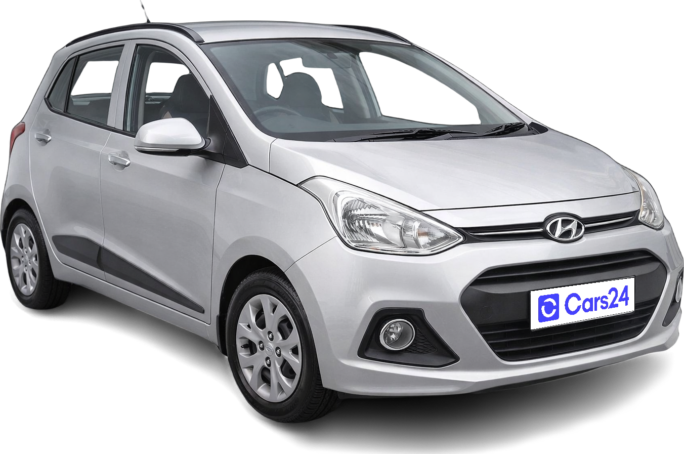 2014 Hyundai Grand i10 - Hatchback - Petrol - Manual - ₹2.75 lakh